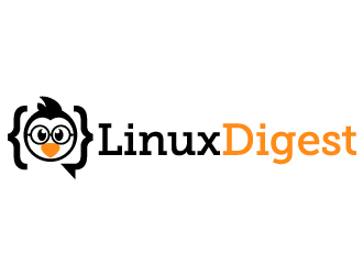 Linux Digest logo design by kgcreative