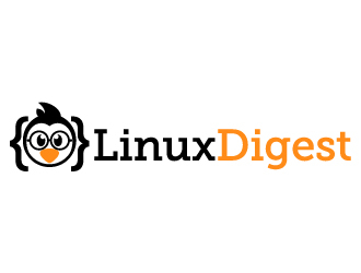 Linux Digest logo design by kgcreative