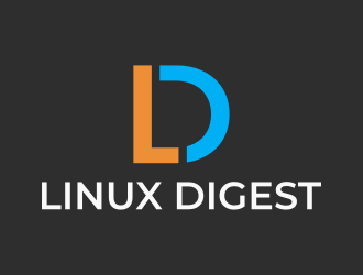 Linux Digest logo design by falah 7097