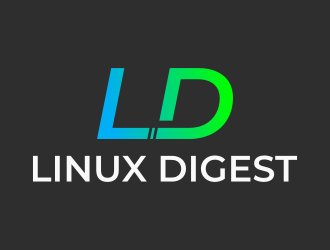 Linux Digest logo design by falah 7097