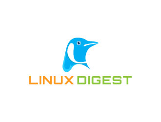 Linux Digest logo design by aryamaity
