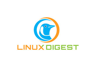 Linux Digest logo design by aryamaity