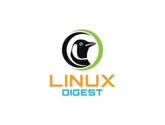 Linux Digest logo design by aryamaity