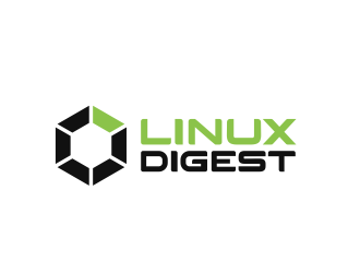 Linux Digest logo design by serprimero