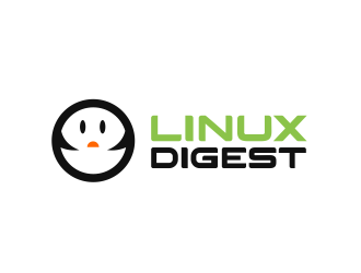 Linux Digest logo design by serprimero