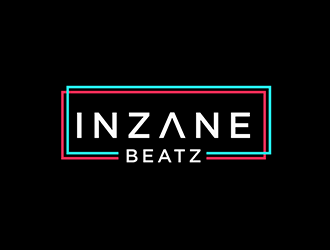 Inzane Beatz logo design by DuckOn