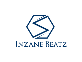 Inzane Beatz logo design by Greenlight