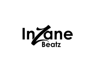 Inzane Beatz logo design by sheilavalencia