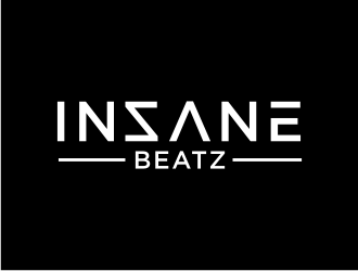 Inzane Beatz logo design by johana