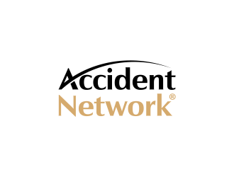 Accident Network ® logo design by dayco