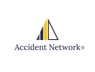 Accident Network ® logo design by Helloit
