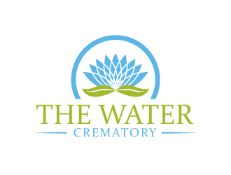 The Water Crematory logo design by karjen