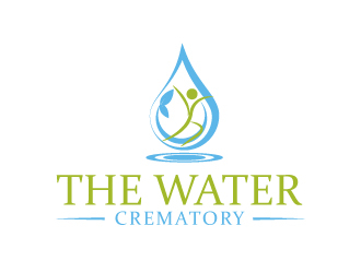 The Water Crematory logo design by karjen