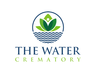 The Water Crematory logo design by Rizqy