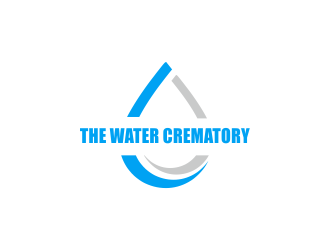 The Water Crematory logo design by Greenlight