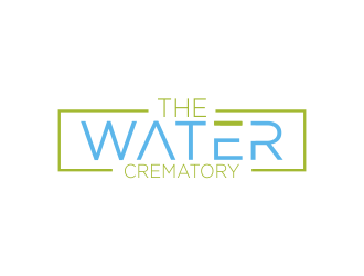The Water Crematory logo design by MUNAROH