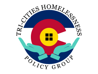 Tri-Cities Homelessness Policy Group logo design by chumberarto
