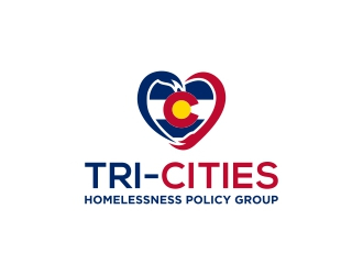 Tri-Cities Homelessness Policy Group logo design by KaySa