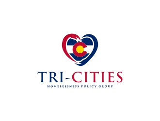 Tri-Cities Homelessness Policy Group logo design by KaySa
