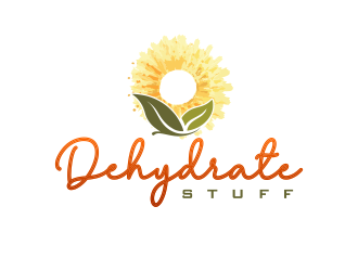 Dehydrate Stuff logo design by M J