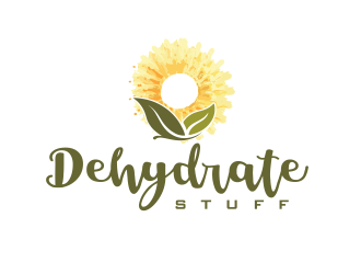 Dehydrate Stuff logo design by M J