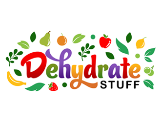 Dehydrate Stuff logo design by ingepro