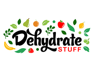 Dehydrate Stuff logo design by ingepro