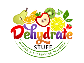 Dehydrate Stuff logo design by ingepro