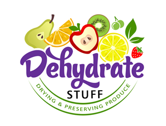 Dehydrate Stuff logo design by ingepro