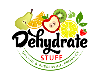 Dehydrate Stuff logo design by ingepro