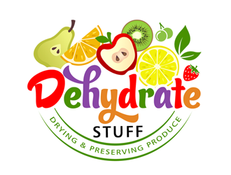Dehydrate Stuff logo design by ingepro