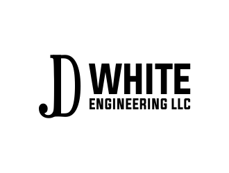JD White Engineering LLC logo design by JessicaLopes