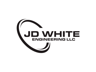 JD White Engineering LLC logo design by Greenlight