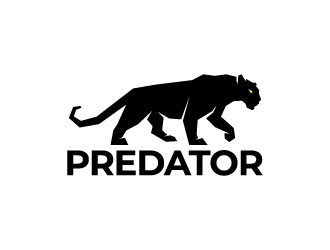 Predator  logo design by iamjason