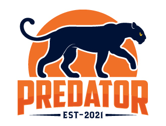 Predator  logo design by LucidSketch