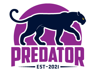 Predator  logo design by LucidSketch