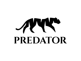 Predator  logo design by JessicaLopes