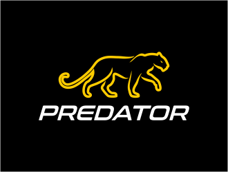 Predator  logo design by FloVal