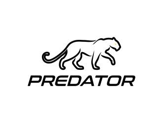 Predator  logo design by FloVal
