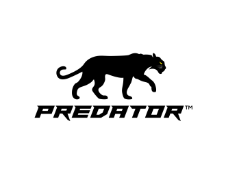 Predator  logo design by kimora