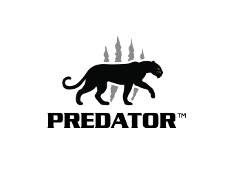 Predator  logo design by kimora