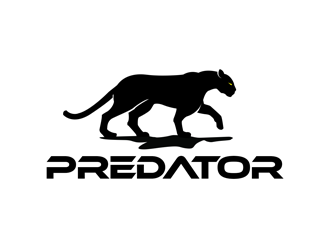 Predator  logo design by kunejo