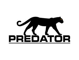 Predator  logo design by pilKB