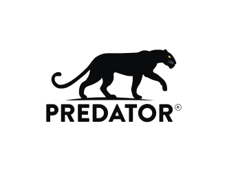Predator  logo design by ora_creative