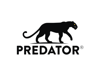 Predator  logo design by ora_creative