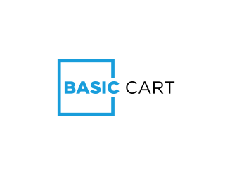 Basic Cart  logo design by arturo_