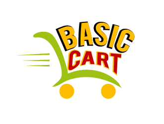 Basic Cart  logo design by axel182