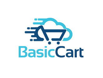 Basic Cart  logo design by kunejo