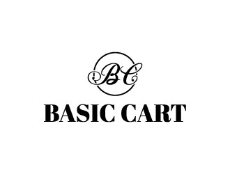 Basic Cart  logo design by aryamaity