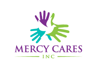 Mercy Cares Inc logo design by akilis13